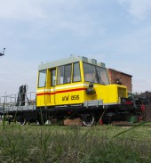 TMCP Vorovsky sent to the customer AGMu-2 modernized light-weight auxiliary vehicle
