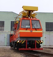 Автомотриса 1АДМ-1.3 для Грузинских железных дорог